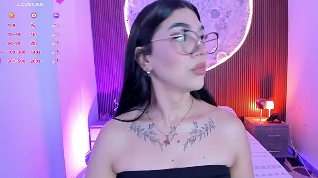 RoseCassie online show from 06-18-26, 01:59