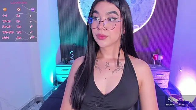 RoseCassie online show from 07-07-26, 12:42