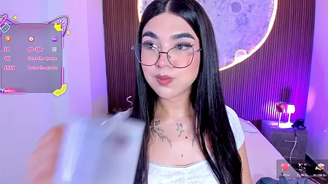 RoseCassie online show from 07-11-26, 01:25