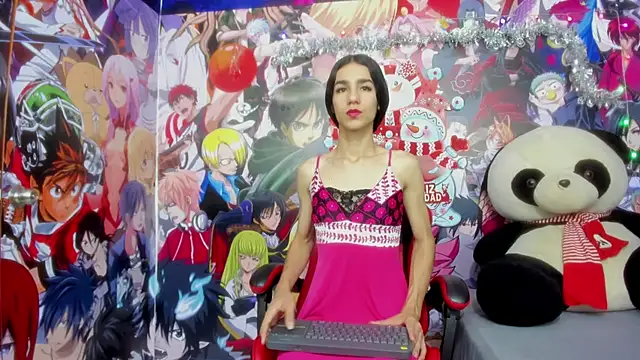 Mariana 16  online show from 12-15-25, 04:11