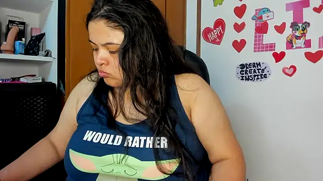 lizzie c online show from 03-21-25, 10:06