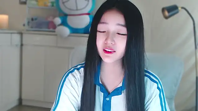 xiao-xiao-D online show from 01-07-25, 01:57