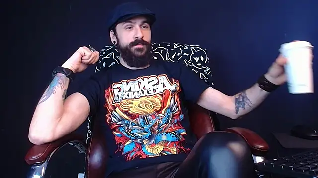 AxelColton online show from 03-12-25, 06:40