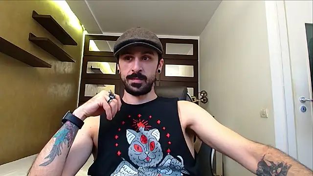 AxelColton online show from 10-20-25, 10:05