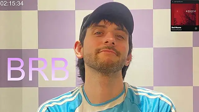 Chuck-FR online show from 03-09-26, 07:40