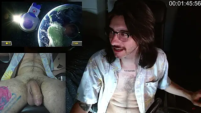 Chuck-FR online show from 07-13-26, 03:59