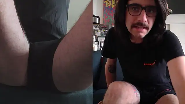 Chuck-FR online show from 07-23-26, 08:34