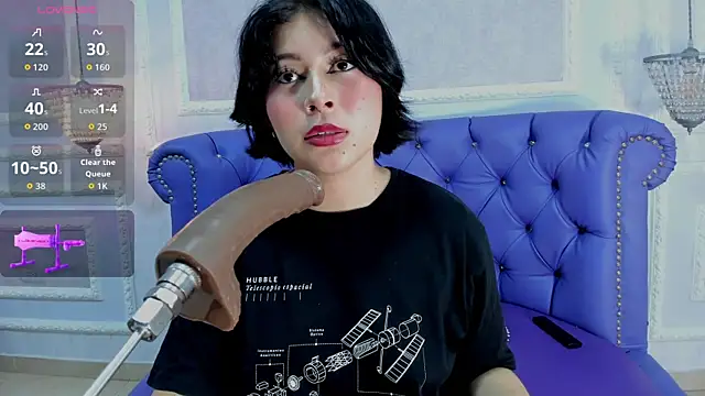 Snapshot of Lily_Martinez chatting on 09-28-25, 03:23 Lily Martinez online show from 09-28-25, 03:23