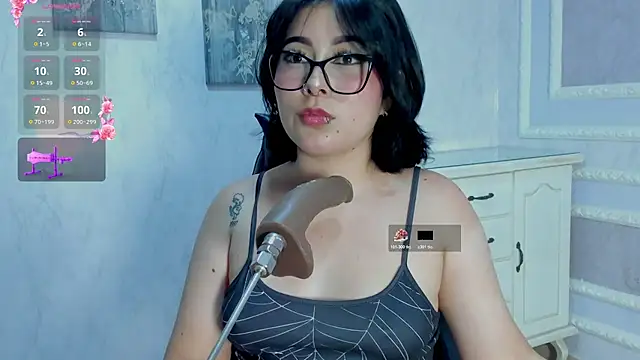 Snapshot of Lily_Martinez chatting on 03-21-26, 07:46 Lily Martinez online show from 03-21-26, 07:46