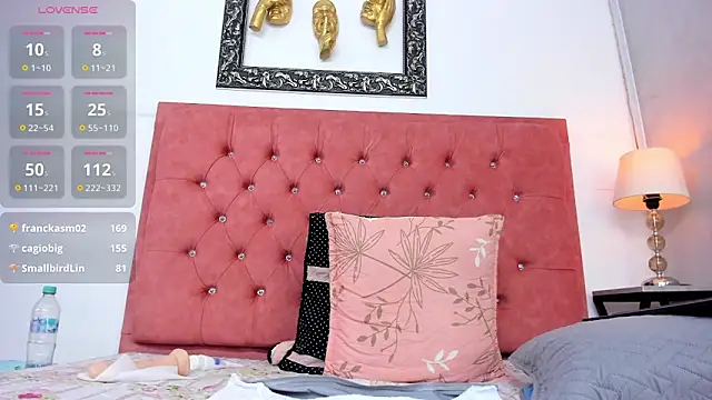 Samantha Good online show from 02-12-25, 06:09