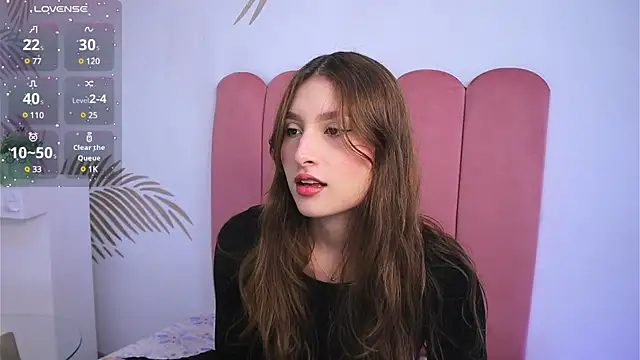 Snapshot of Daisha_Riley chatting on 02-27-25, 12:23 Daisha Riley online show from 02-27-25, 12:23