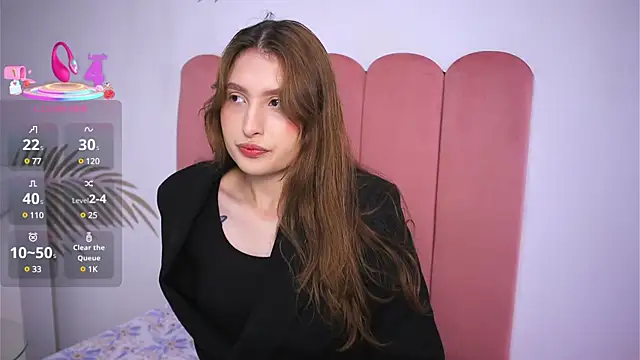 Snapshot of Daisha_Riley chatting on 03-04-25, 12:33 Daisha Riley online show from 03-04-25, 12:33