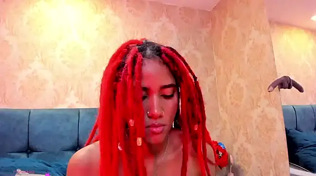 CintiaWalker online show from 02-13-25, 03:24