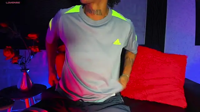 JhonyMiller  online show from 09-29-25, 08:02