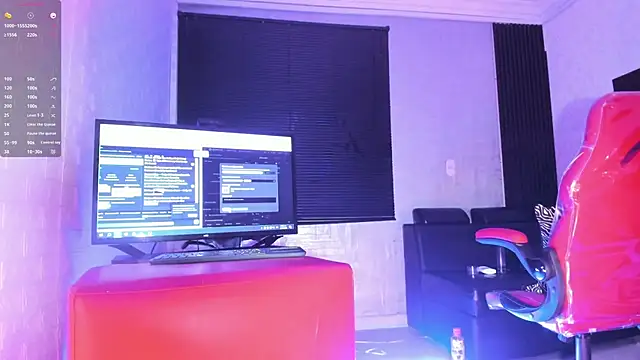 JhonyMiller  online show from 10-28-25, 08:00