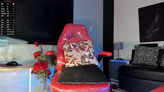 JhonyMiller  online show from 11-24-25, 07:57