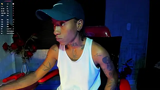 JhonyMiller  online show from 12-17-25, 07:53