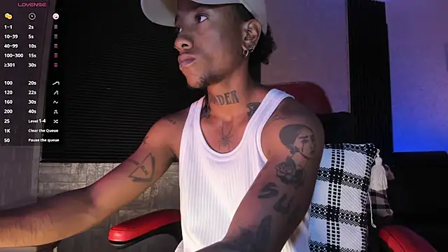 JhonyMiller  online show from 02-13-26, 11:56