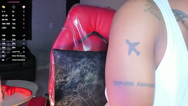 JhonyMiller  online show from 03-27-26, 08:30