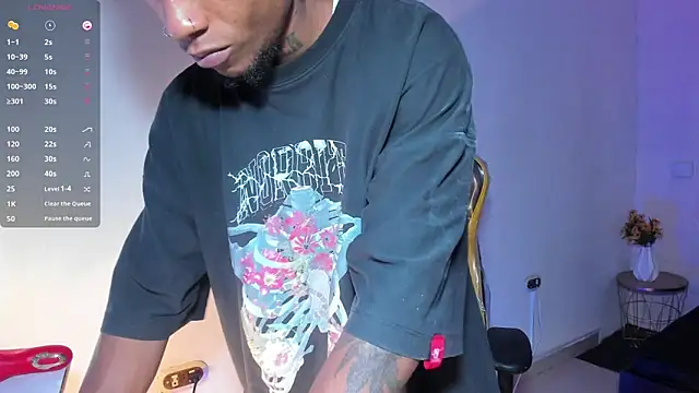 JhonyMiller  online show from 04-22-26, 08:50