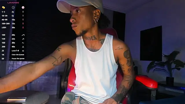 JhonyMiller  online show from 04-28-26, 02:27