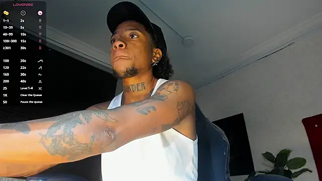 JhonyMiller  online show from 04-28-26, 08:03