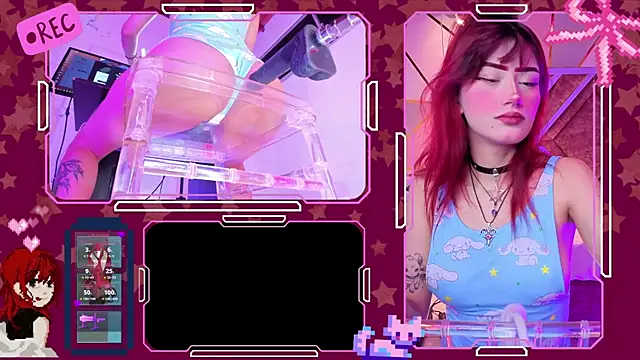 HaileyReid online show from 11-09-25, 10:08