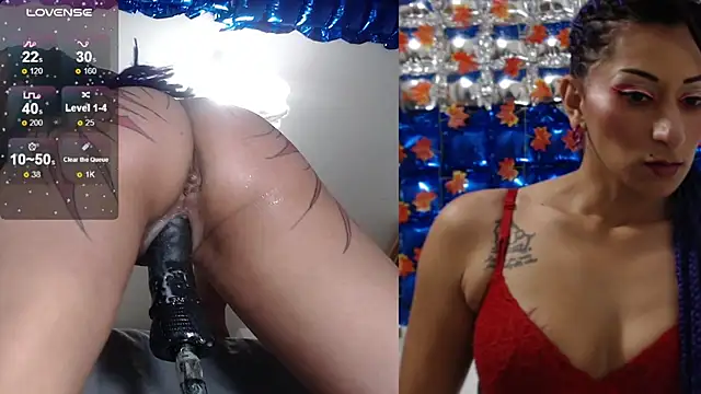 Snapshot of thaly_funn chatting on 02-25-25, 09:35 thaly funn online show from 02-25-25, 09:35