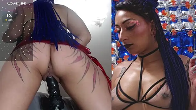 Snapshot of thaly_funn chatting on 02-26-25, 09:16 thaly funn online show from 02-26-25, 09:16