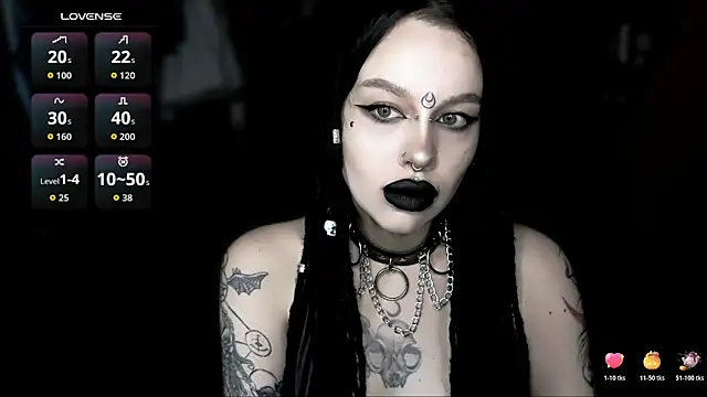 alexx succubus online show from 05-09-26, 02:17