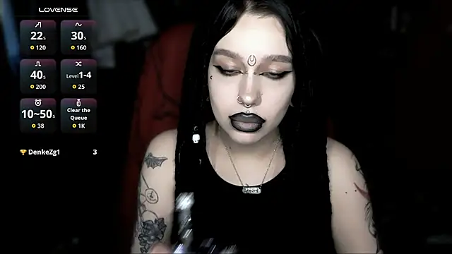 alexx succubus online show from 05-10-26, 02:39