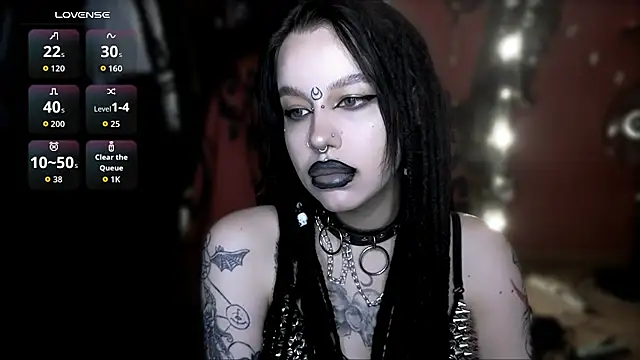 alexx succubus online show from 05-11-26, 02:50