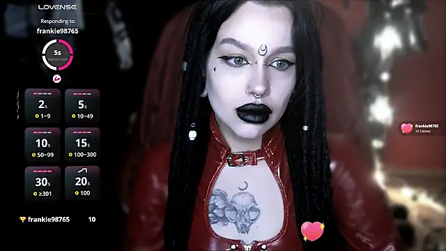 alexx succubus online show from 05-12-26, 01:14