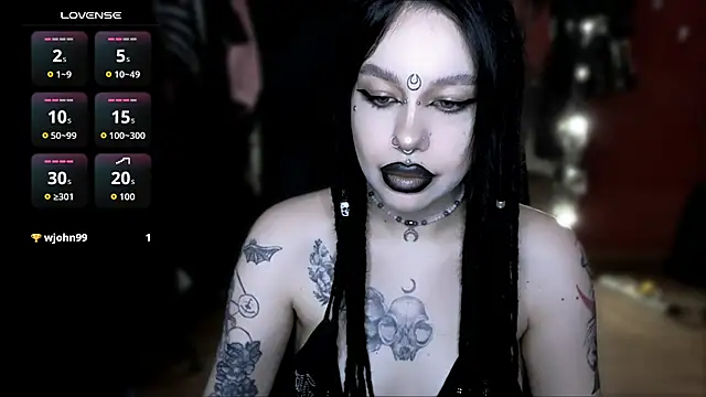 alexx succubus online show from 05-18-26, 05:24