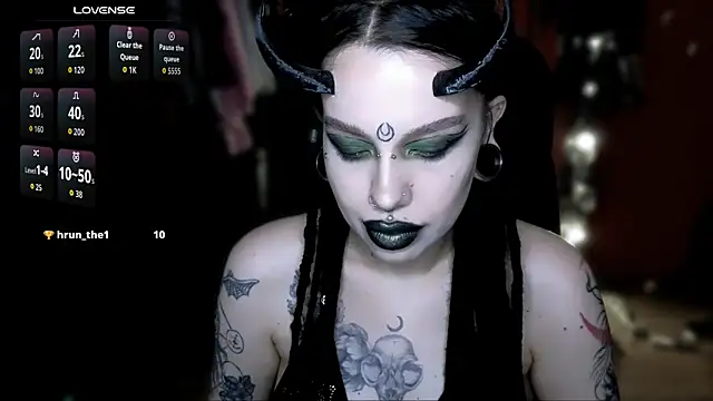 alexx succubus online show from 05-22-26, 11:27