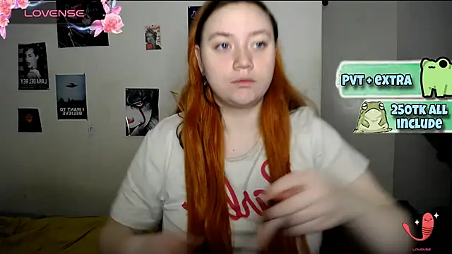 Bitchy Lily online show from 01-12-25, 02:09