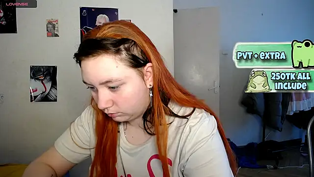 Bitchy Lily online show from 01-13-25, 08:58