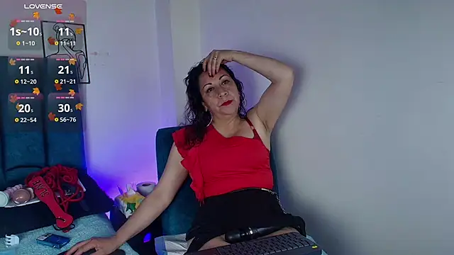 Snapshot of marisol1977hot chatting on 02-17-25, 12:16 marisol1977hot online show from 02-17-25, 12:16