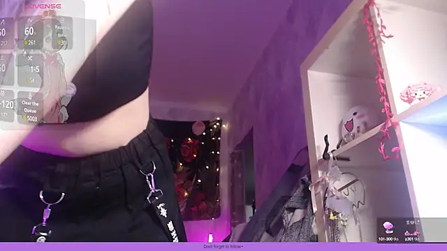 chloe crystall killer online show from 02-20-25, 04:50