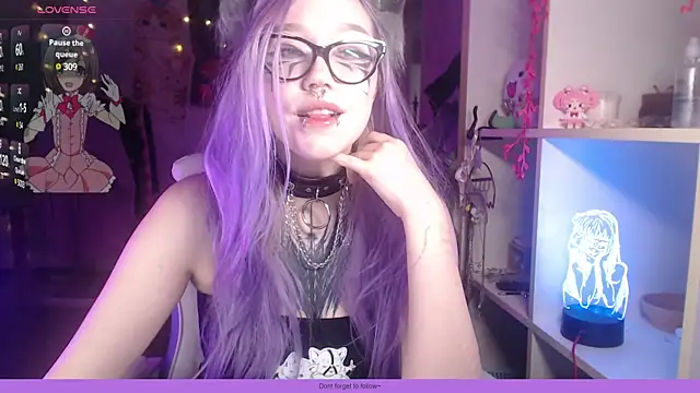 chloe crystall killer online show from 02-20-25, 07:55