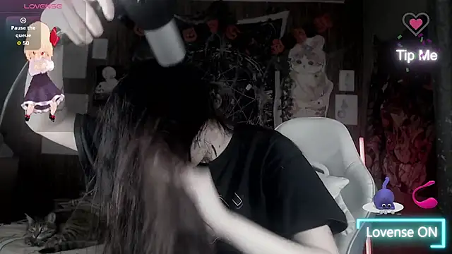 chloe crystall killer online show from 02-26-26, 06:01