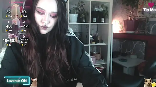 chloe crystall killer online show from 07-17-26, 01:40