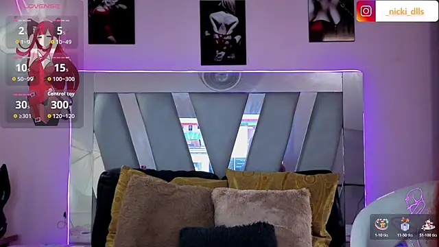 supradoll online show from 10-28-25, 02:31