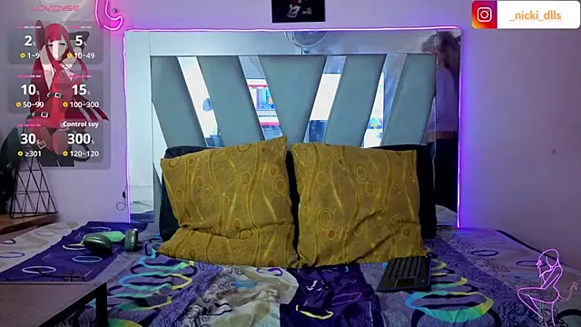 supradoll online show from 12-03-25, 07:34