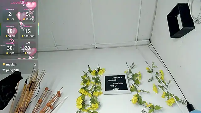 arabela dream25 online show from 03-13-25, 11:05