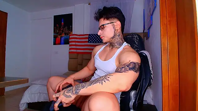 DennisWalkerr online show from 12-03-25, 10:41