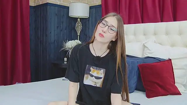 SashaMeow online show from 02-02-25, 07:25