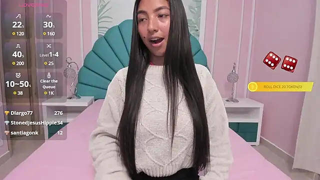 Daphne Fox  online show from 01-18-25, 01:41