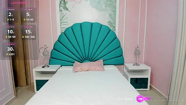 Daphne Fox  online show from 02-12-25, 02:35