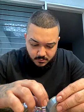 El Titan1998 online show from 11-08-25, 09:35